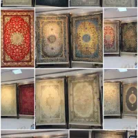 نمایندگی فرش کاشان فرش حدادی (اهورا) ارومیه