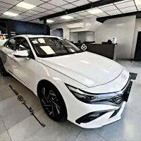 هیوندای هیوندا النترا ELENTRA کرمان سفید صفر فـوری