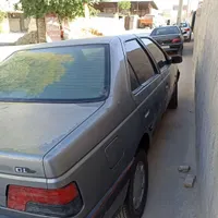 پژو 405 جی ال ایکس (GLX)، مدل ۱۳۸۷|خودرو سواری و وانت|شیراز, نصر|دیوار