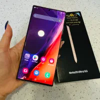 Galaxy note 20 ultra 5g 256 gig.ram12|موبایل|رشت, پیرسرا|دیوار