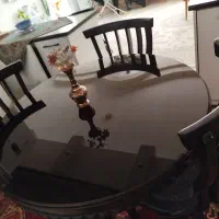 میز غذاخوری ۴نفره