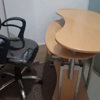 میزکامپیوتر وصندلی