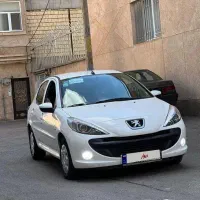207 tu3 مدل ۱۴۰۲|خودرو سواری و وانت|تبریز, |دیوار