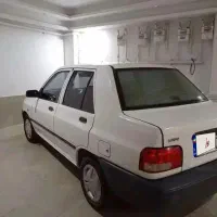 پراید مدل ۹۷بدون توضیح
