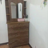 میز آرایش درحدنو