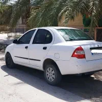 فروش تیبا ۱ بنزینی یا معاوضه با سمند سورن صفر