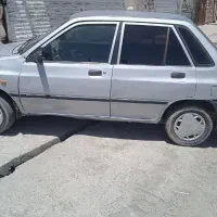 ماشین پراید مدل ۸۷