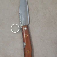 چاقو تیز کاربردی ( تیغه فنر لندور)