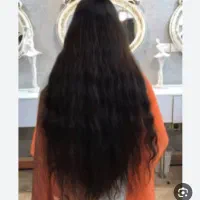 خریدار مو طبیعی