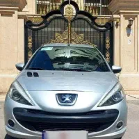 پژو ۲۰۷ مدل ۹۶ کارمندی کم کار tu5  قابلیت معاوضه