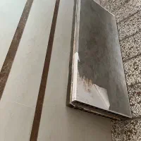 دو عدد صفحه کابینت ام دی اف