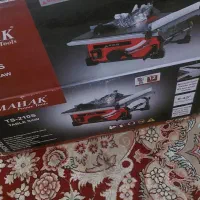 دستگاه برش محک