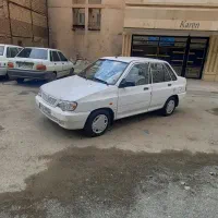 پراید۱۳۲ مدل ۸۹ بیرنگ بدون تصادف