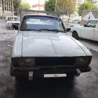وانت 87|خودرو سواری و وانت|اسلامآباد غرب, |دیوار