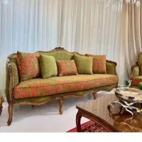 فرانسوی ۳ گل استیل نیو کلاسیک