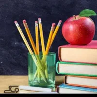 آزمون نوبت دوم دروس عربی و ریاضی