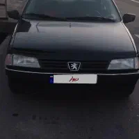 پژو 405