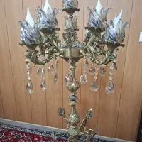 لوستر و میزبار