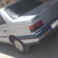 پژو 405مدل 84
