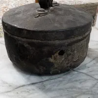 قلف قدیمی مسی
