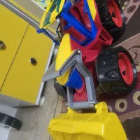 تراکتور بزرگ