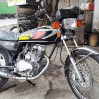 موتور سیکلت ۱۵۰  جلو دیسک