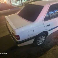 ۴۰۵ موتور تیوفایو مدل ۹۷ ماشین بسیار  تمیز کم کار