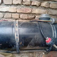 کپسول گاز الفیجی  مهرستان