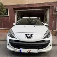 پژو ۲۰۷ مدل ۹۷