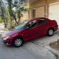 206 sd v20 مدل 1389|خودرو سواری و وانت|تهران, صادقیه|دیوار