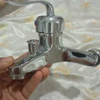 شیر حمام در حد نو