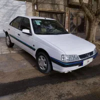 پژو 405 slx مدل 94 بسیار تمیز