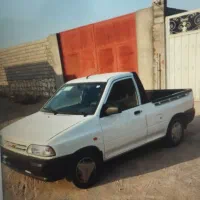 پراید وانت