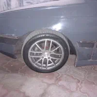 رینگ اکینا با لاستیک چینی ۱۰۰٪