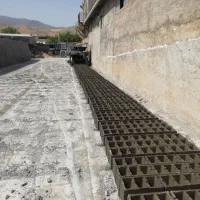 بلوک سیمانی پایه فنس