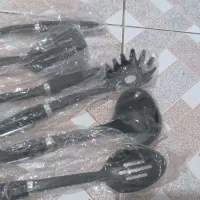 ست کفگیروملاقه نو