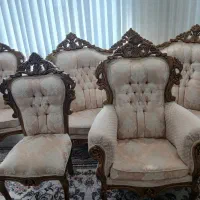 یه دست مبل ۹ نفره