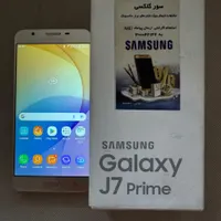 سامسونگ Galaxy J7 Prime با حافظهٔ ۱۶ گیگابایت