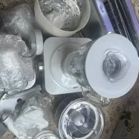 غذا ساز کنوود ۳۲ کاره  اصلی