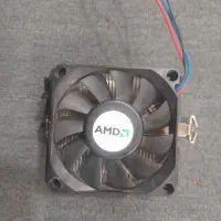فن سی پی یو amd