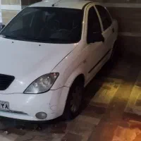 تیبا دوگانه کارخانه بی رنگ