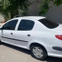 206 sd مدل ۹۰ v8|خودرو سواری و وانت|مشهد, مصلی (کارمندان اول)|دیوار