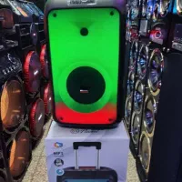 اسپیکر شارژی میکرولب