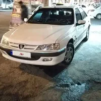 پژو پارس مدل ۸۹دوگانه کارخانه