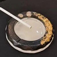 زیرسیگاری سنگ و رزین خاص