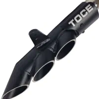 اگزوز قهرمانی سه لول تاچ