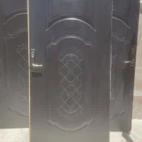 درب همراه با چهارچوب