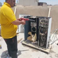نصب وسرویس و تعمیرات تخصصی کولرهای گازی واسپیلت