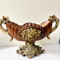 کشکول چوبی شیک مناسب پذیرایی