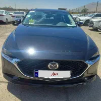 مزدا 3 نیو ۲۰۲۵